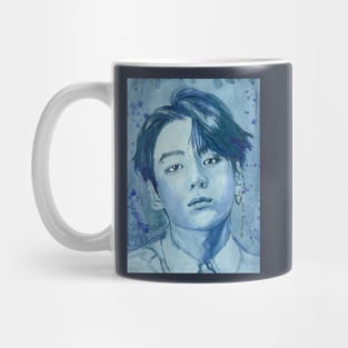 Indigo Jungkook Mug